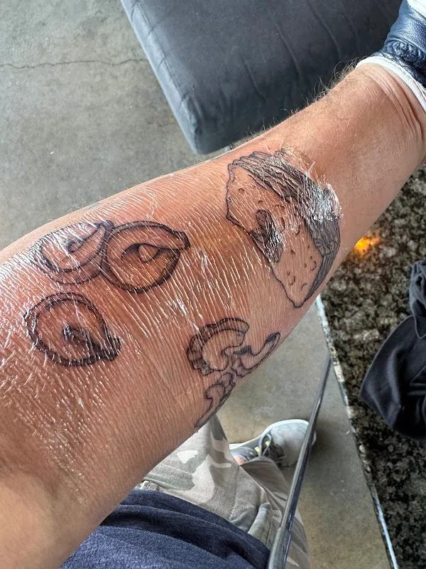 Fine Ink Studios Tattoos