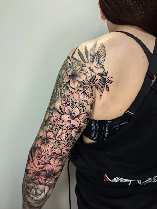 Fine Ink Studios Tattoos