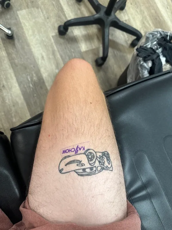 Fine Ink Studios Tattoos