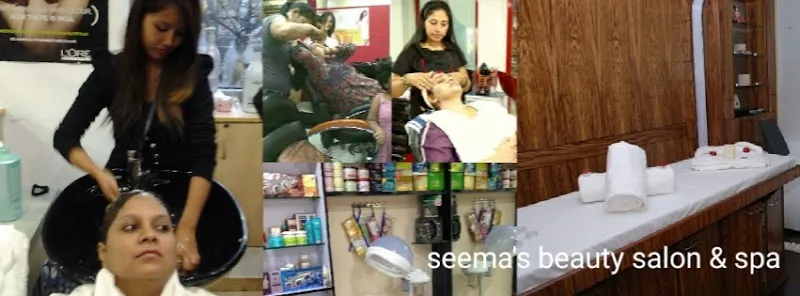 Seema's Beauty Salon & Spa