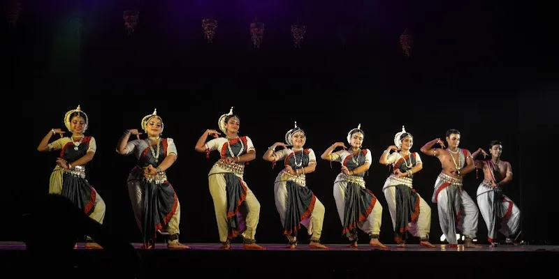 Saveri Odissi Dance School