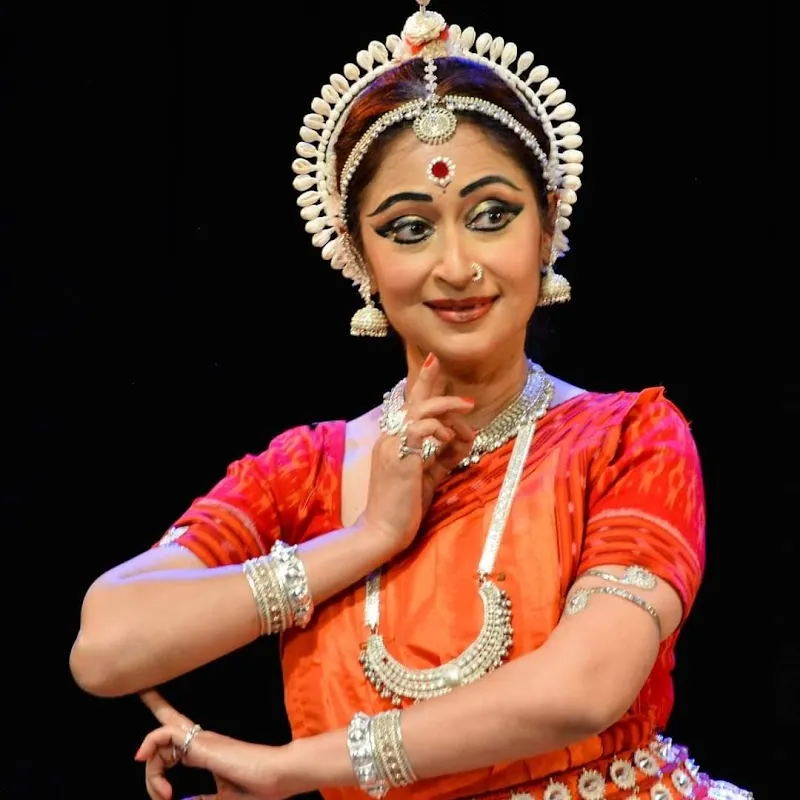 Saveri Odissi Dance School