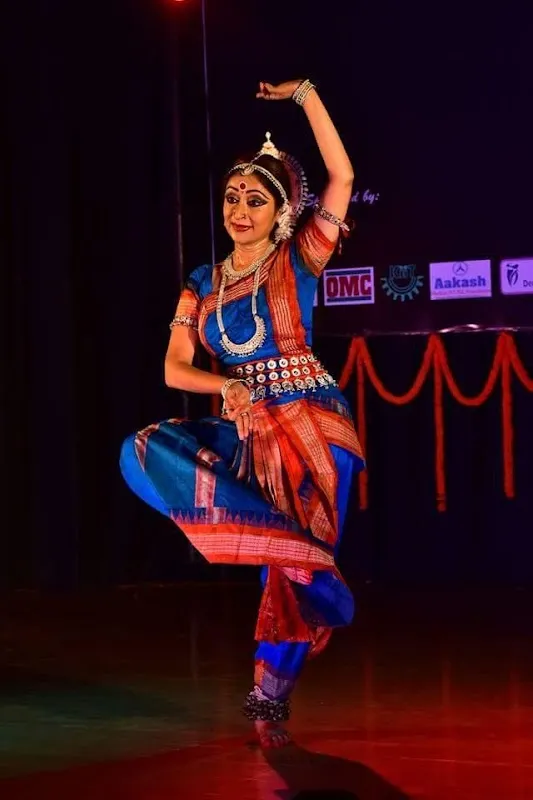 Saveri Odissi Dance School