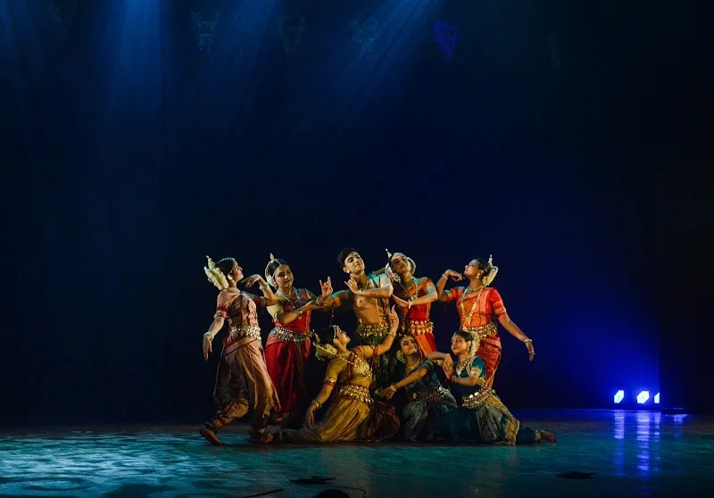 Saveri Odissi Dance School