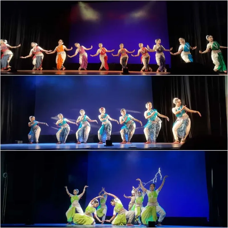 Saveri Odissi Dance School