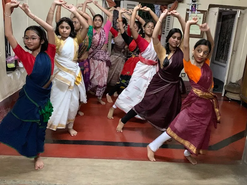 Saveri Odissi Dance School