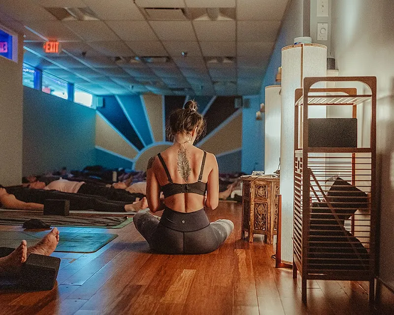 Flow Yoga Studios - Wilson Mills