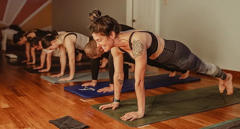 Flow Yoga Studios - Wilson Mills