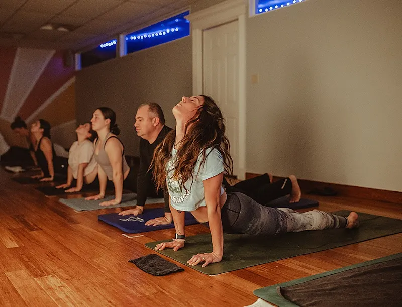 Flow Yoga Studios - Wilson Mills