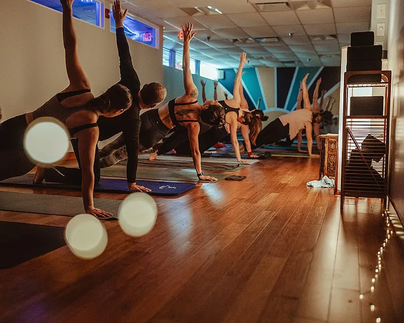 Flow Yoga Studios - Wilson Mills