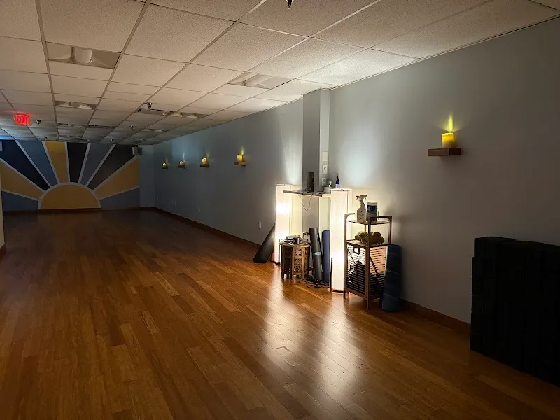 Flow Yoga Studios - Wilson Mills