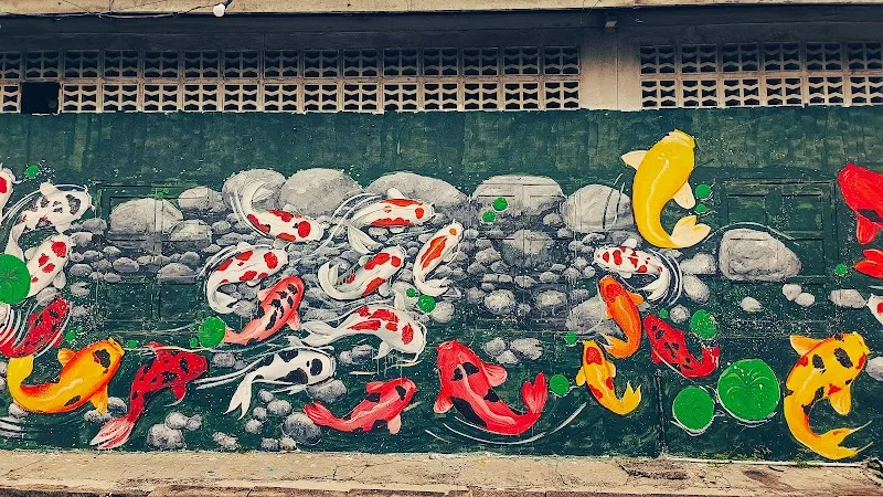 Let's Art At Sawit