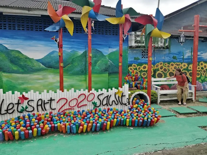Let's Art At Sawit