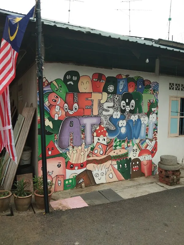 Let's Art At Sawit