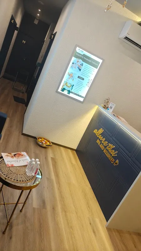 Allure Thai Spa and Wellness | Massage Spa in Andheri West