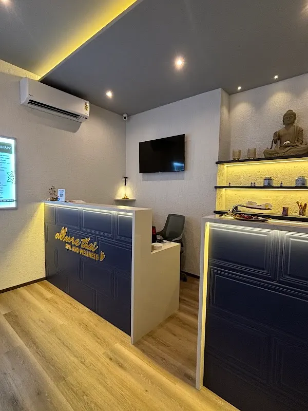 Allure Thai Spa and Wellness | Massage Spa in Andheri West