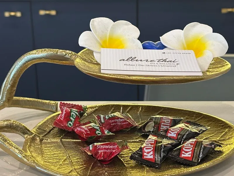 Allure Thai Spa and Wellness | Massage Spa in Andheri West