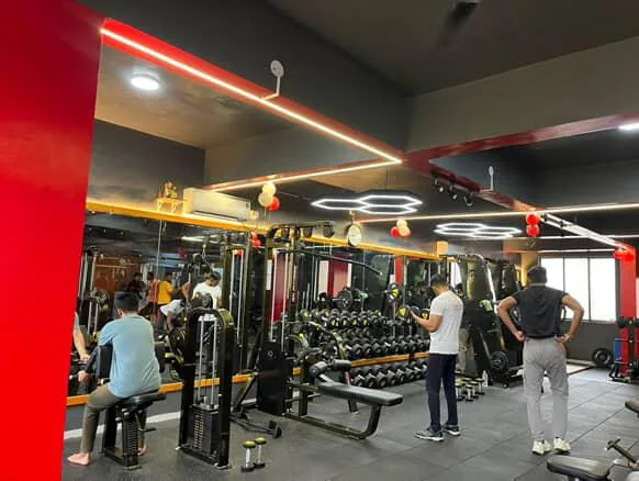 Fitness First