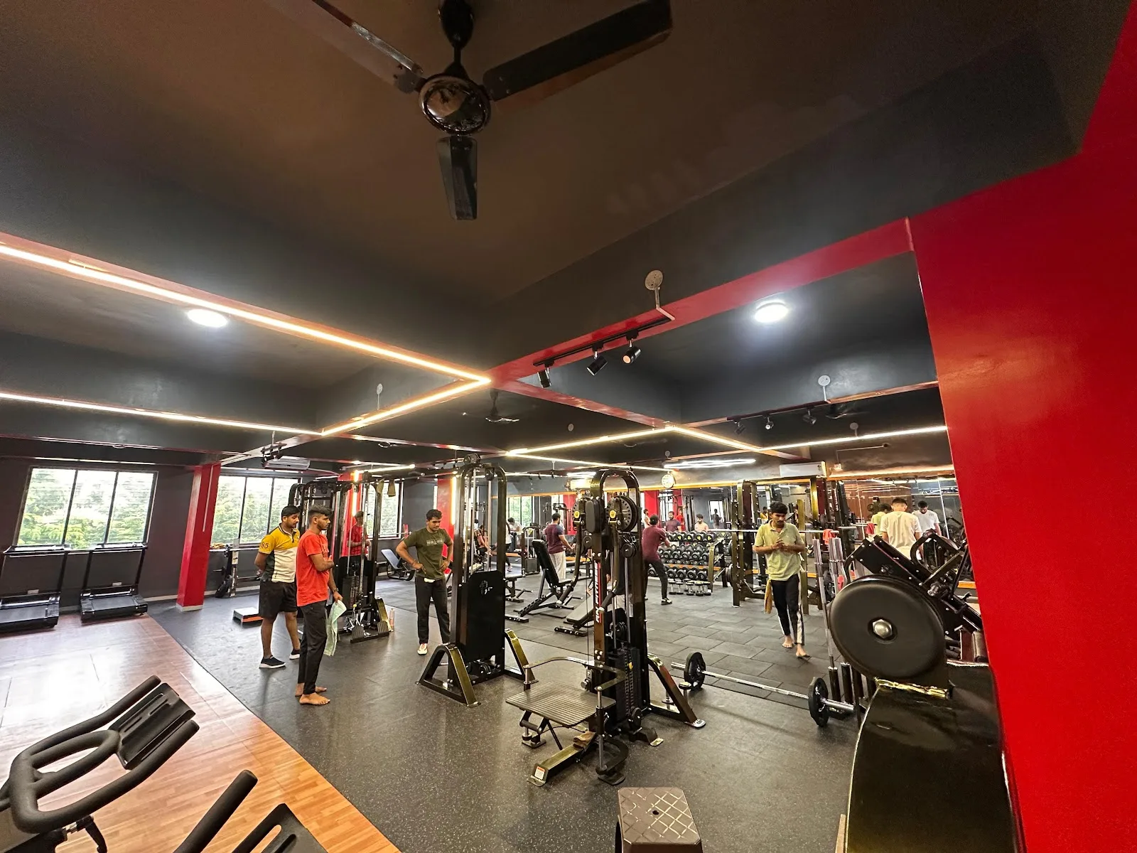 Fitness First