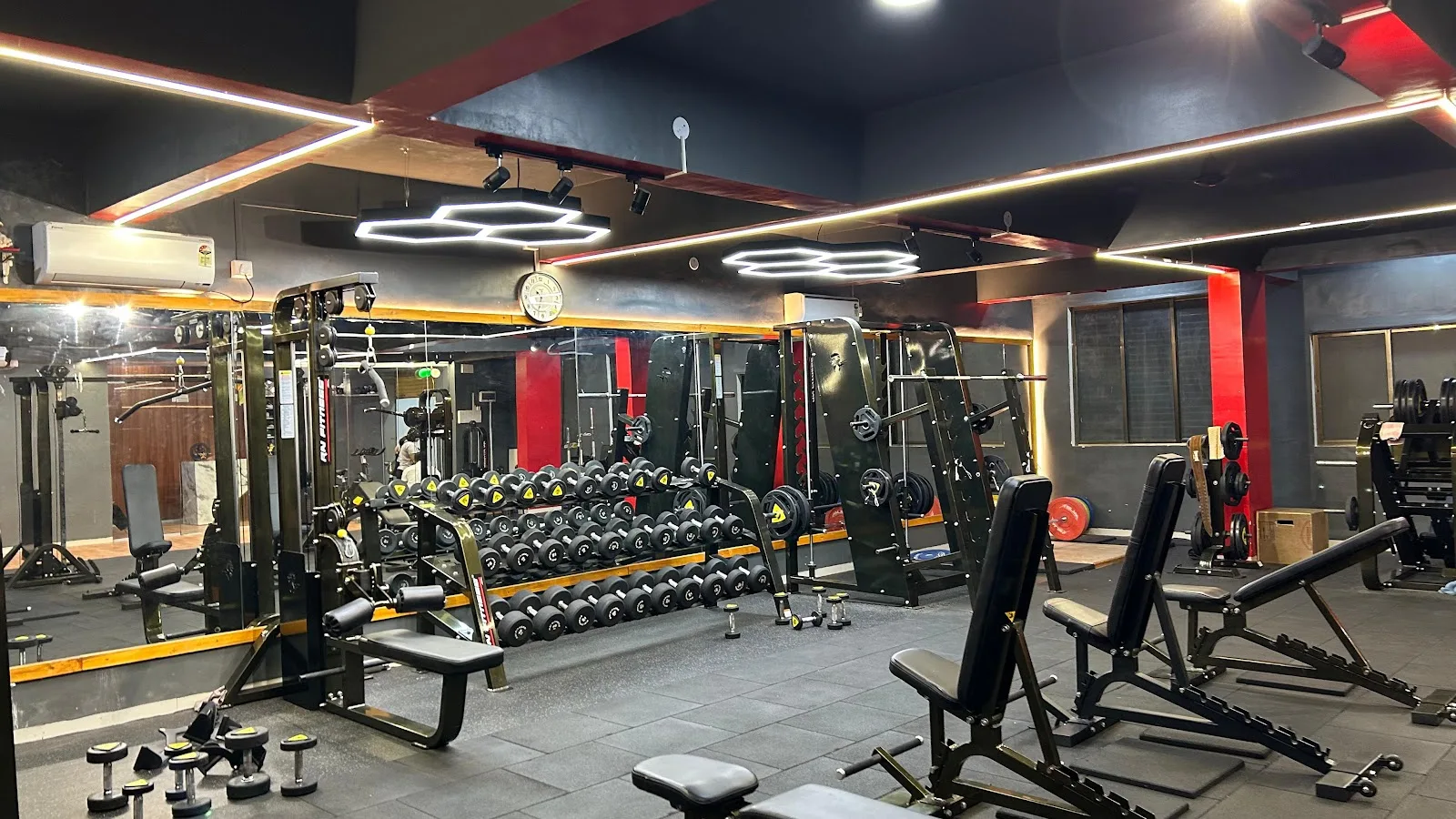Fitness First
