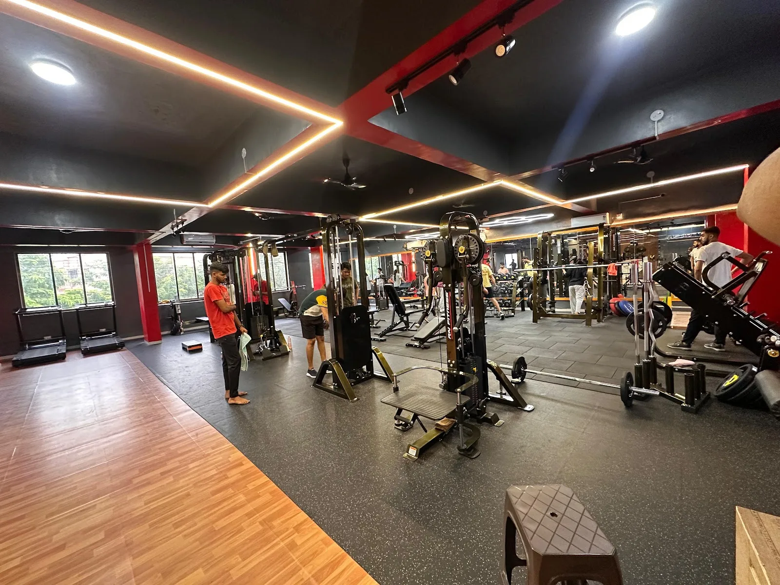 Fitness First