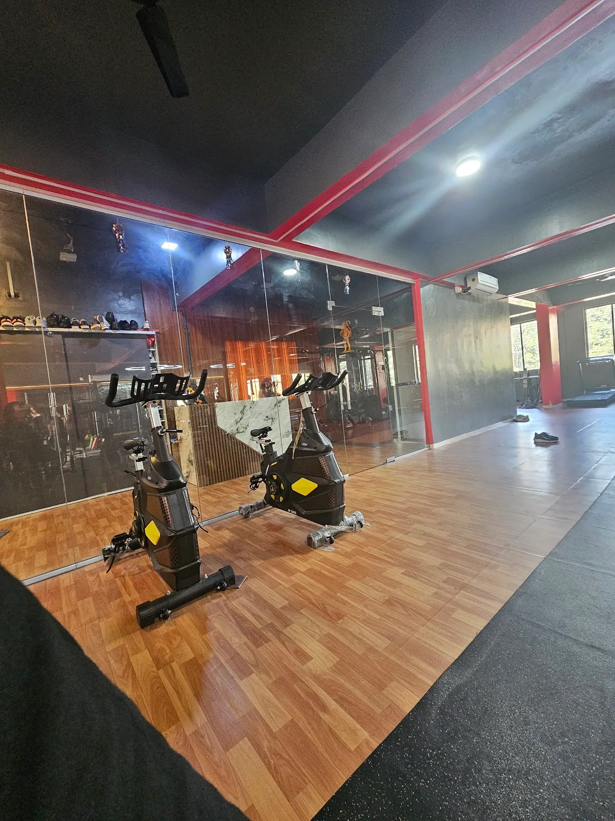 Fitness First