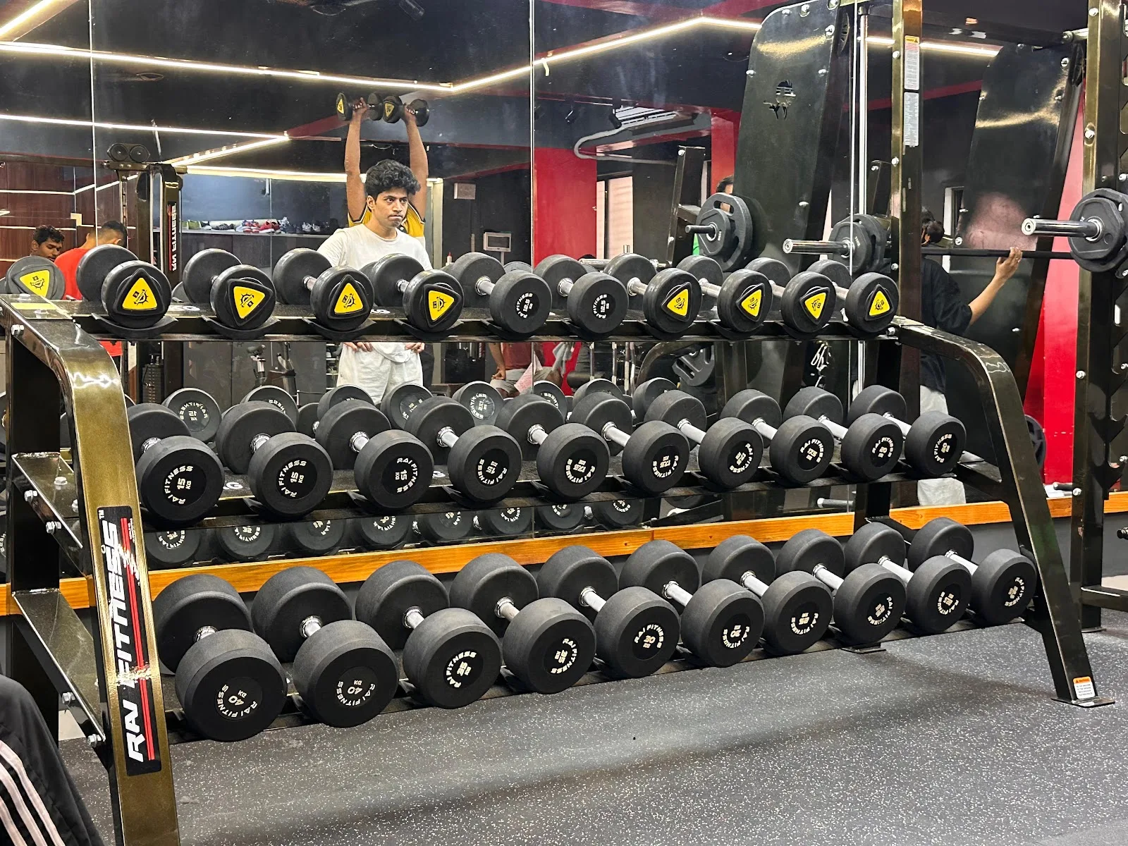 Fitness First