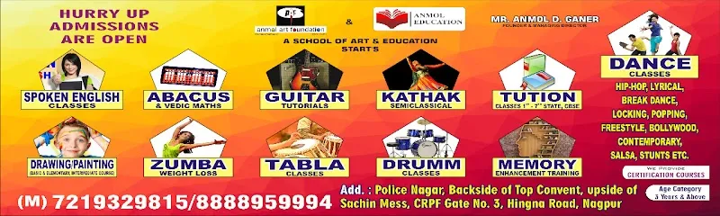 Anmol Art Foundation