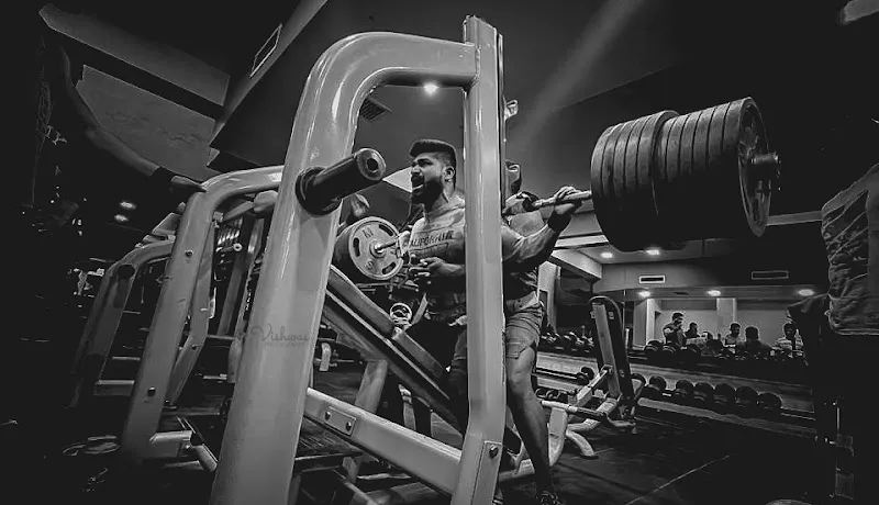 Maximum Health & Fitness