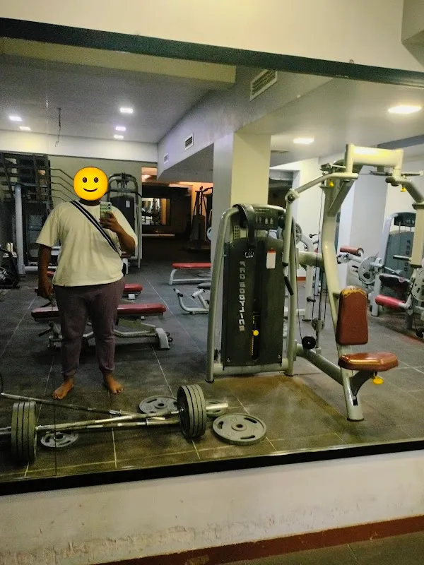 Maximum Health & Fitness