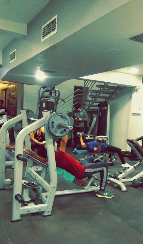 Maximum Health & Fitness