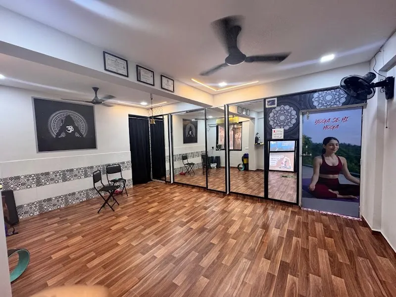 Nirnay yoga academy