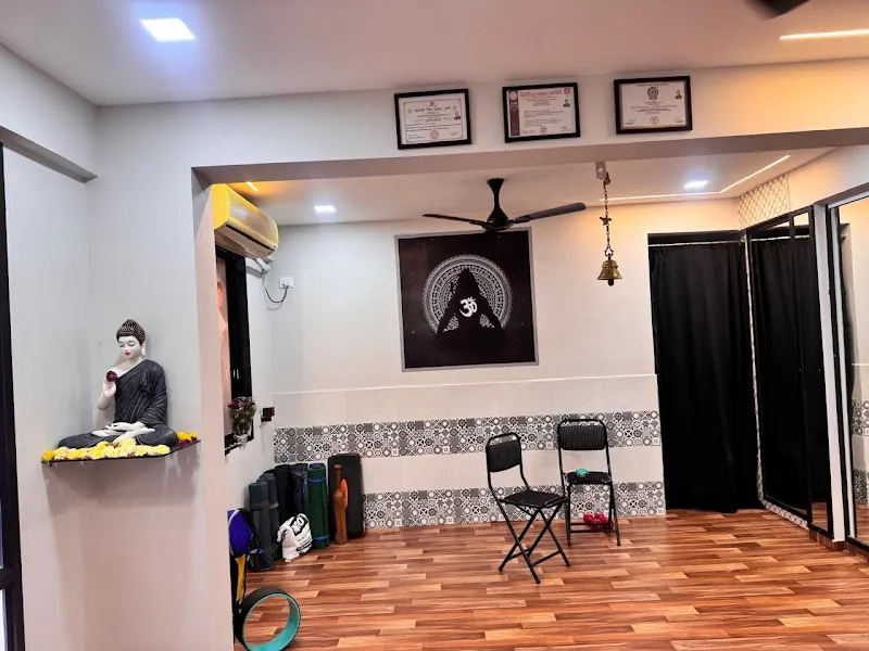 Nirnay yoga academy