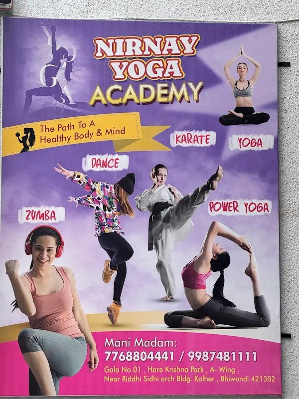Nirnay yoga academy