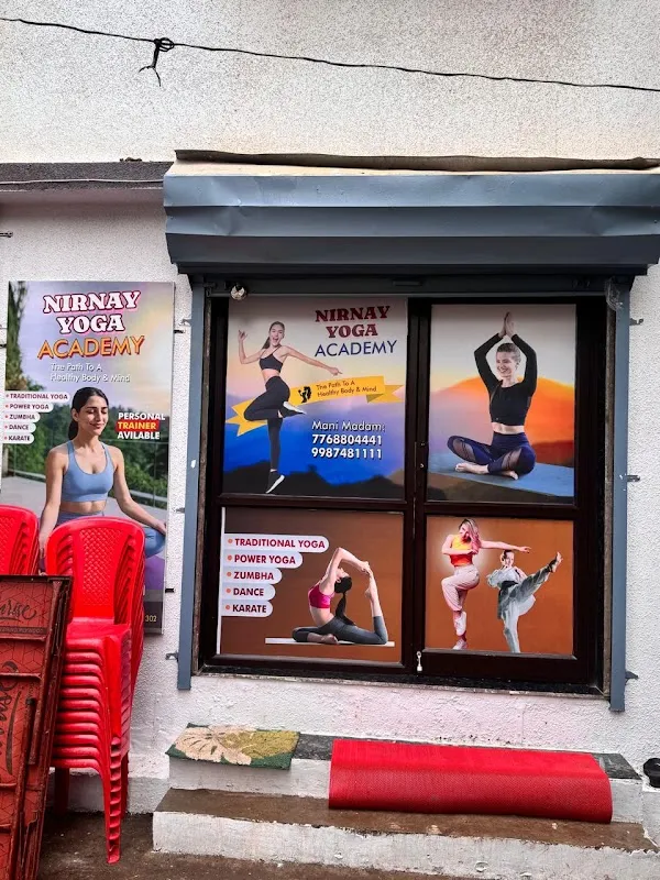 Nirnay yoga academy