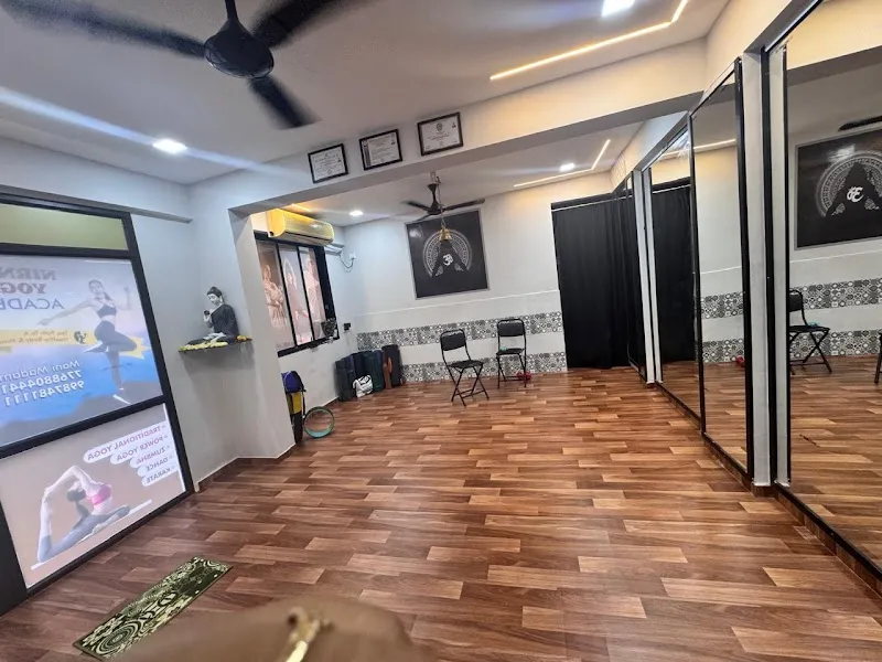 Nirnay yoga academy