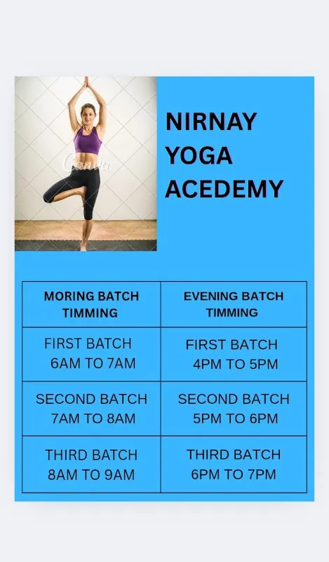 Nirnay yoga academy