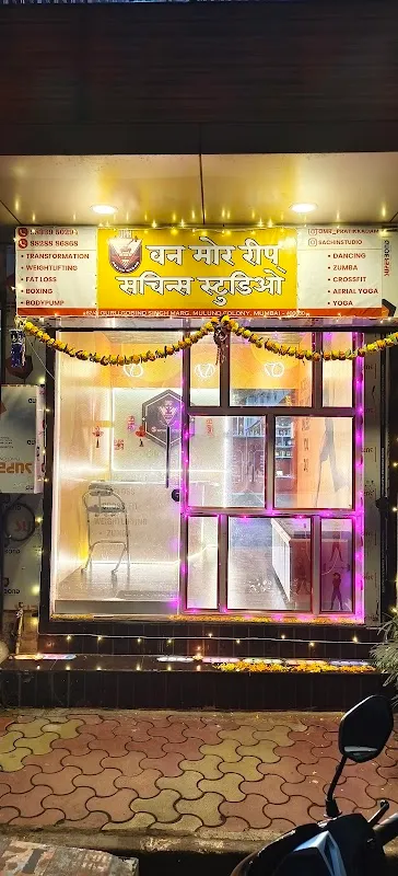 Sachins Studio- Zumba,Dance,Fitness studio In Mulund