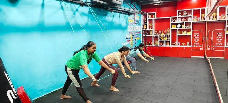 Sachins Studio- Zumba,Dance,Fitness studio In Mulund