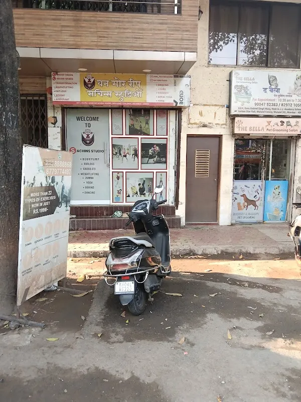 Sachins Studio- Zumba,Dance,Fitness studio In Mulund