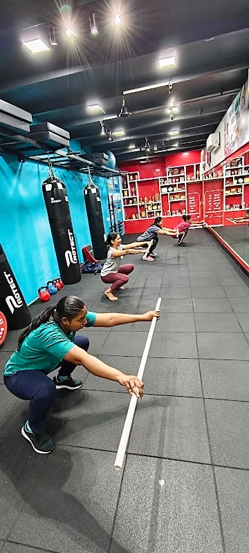 Sachins Studio- Zumba,Dance,Fitness studio In Mulund