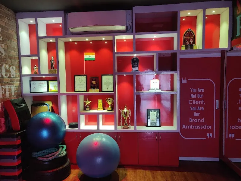 Sachins Studio- Zumba,Dance,Fitness studio In Mulund