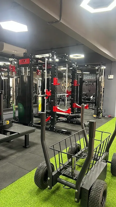 Saksham Fitness