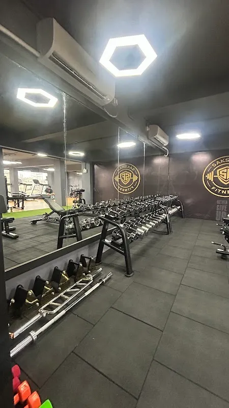 Saksham Fitness