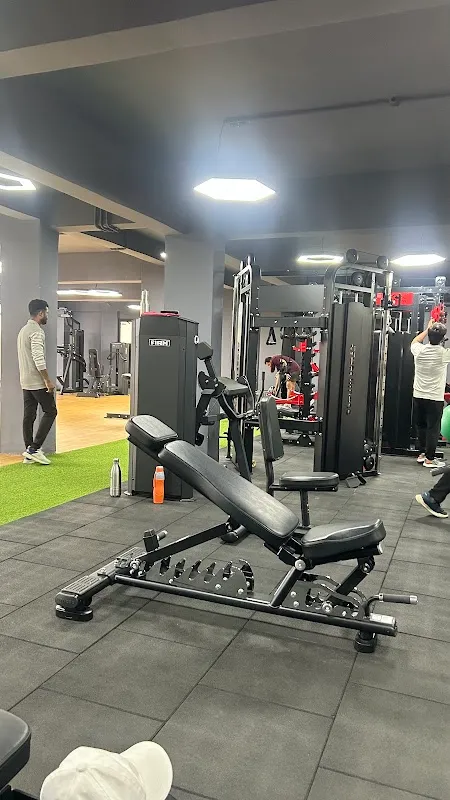 Saksham Fitness