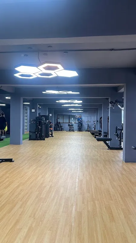 Saksham Fitness