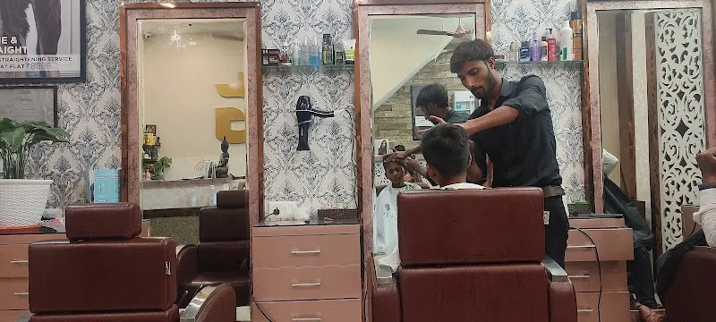 G Miracles Unisex Salon