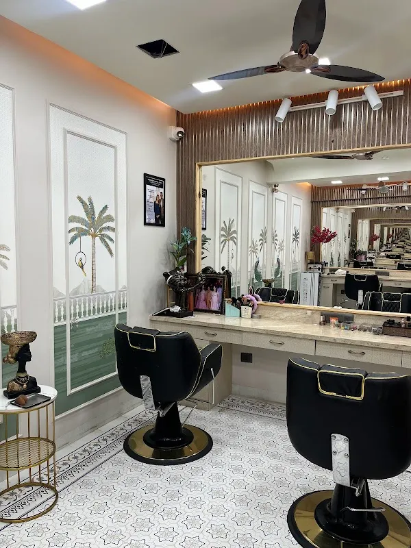 G Miracles Unisex Salon