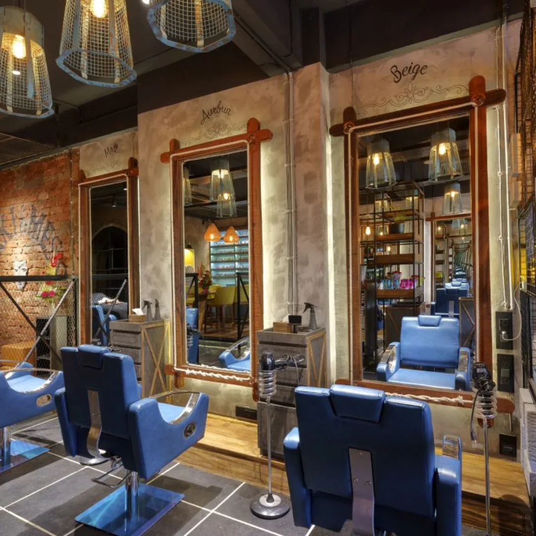 Shades & Mirrors Salon