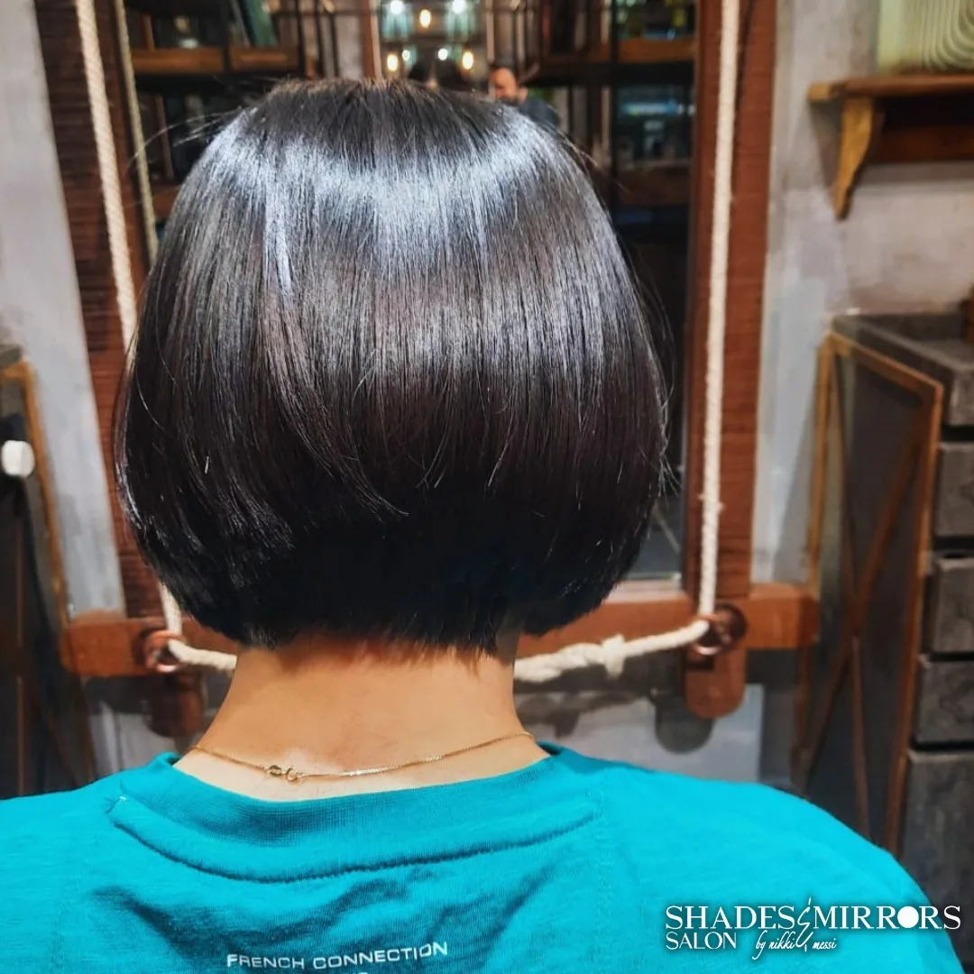 Shades & Mirrors Salon